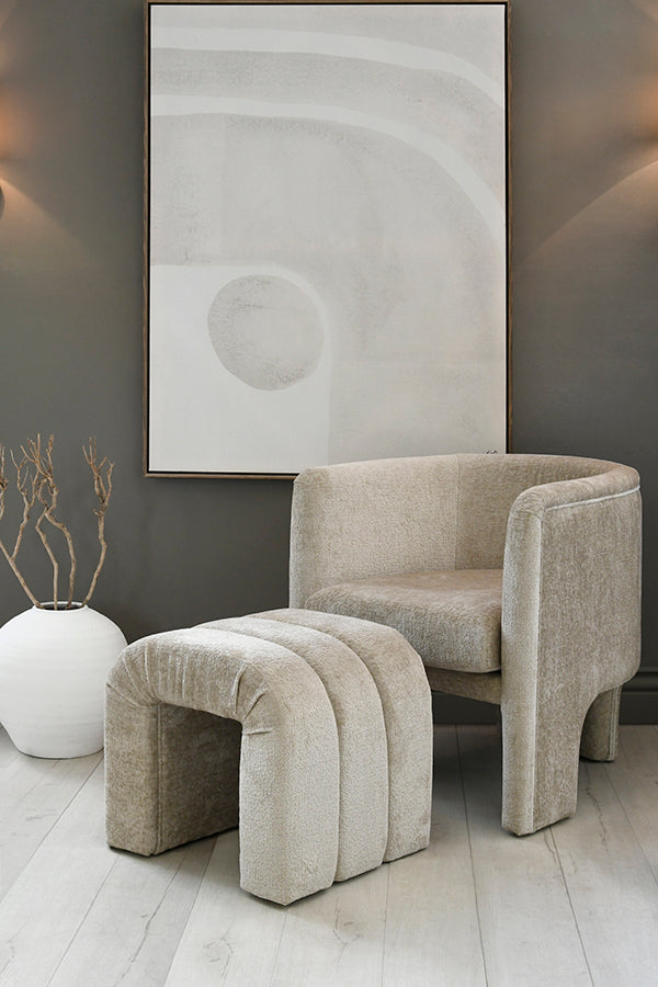 Worlds Away Finch Stool