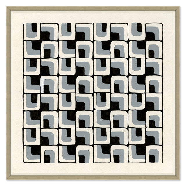 Paule Marrot Lattices Art