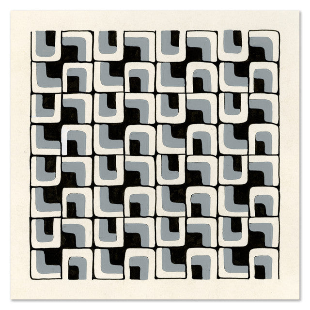 Paule Marrot Lattices Art