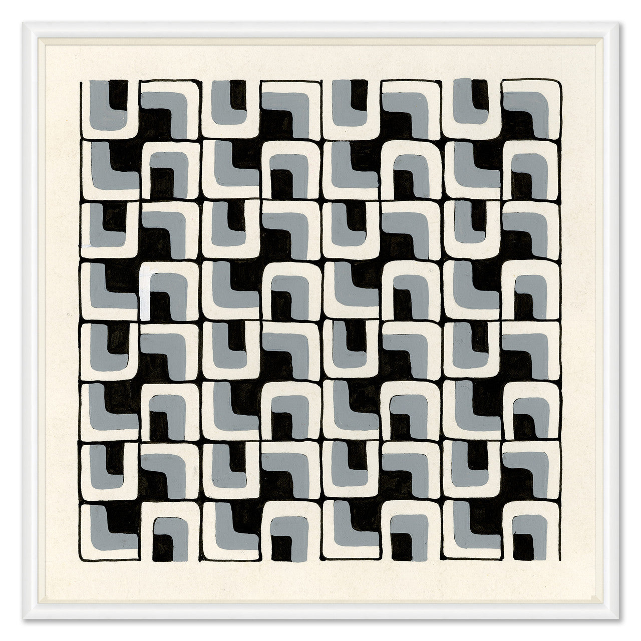 Paule Marrot Lattices Art