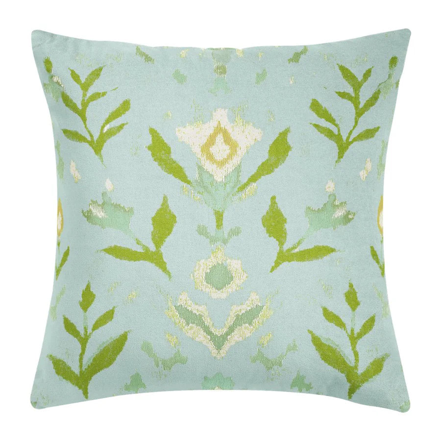Laura Park Petal Garden Aqua Bedding Collection
