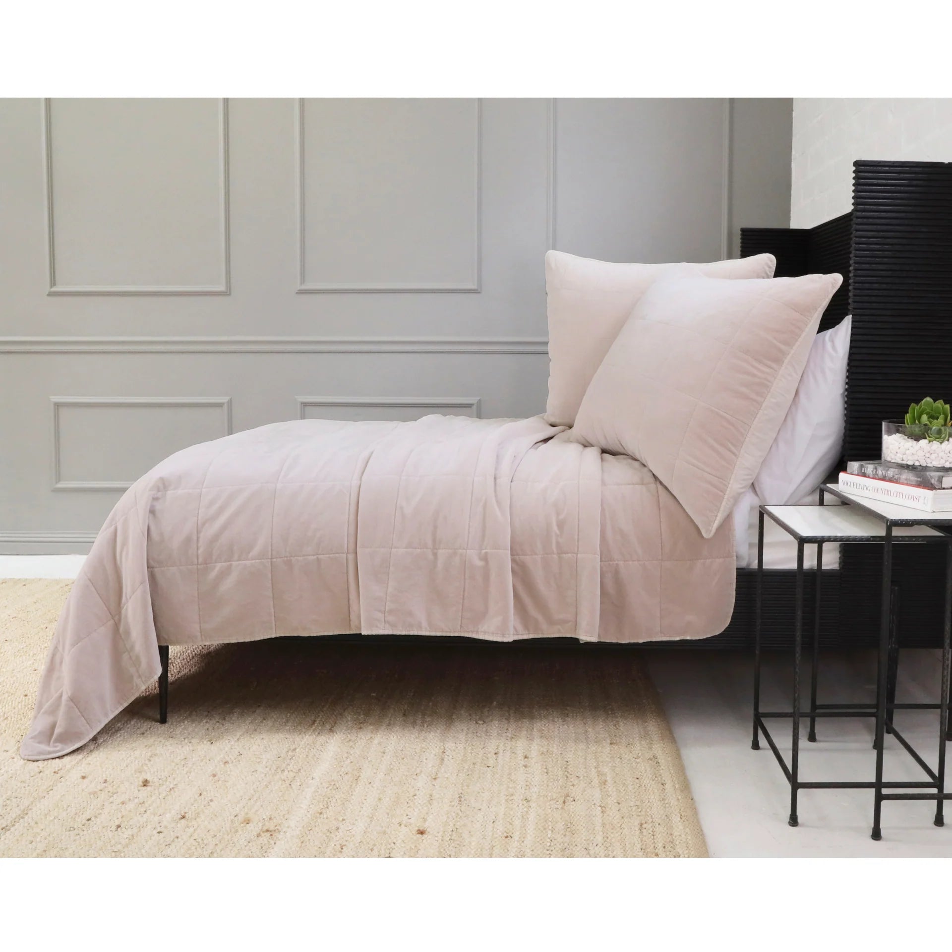 Pom Pom At Home Amsterdam Coverlet