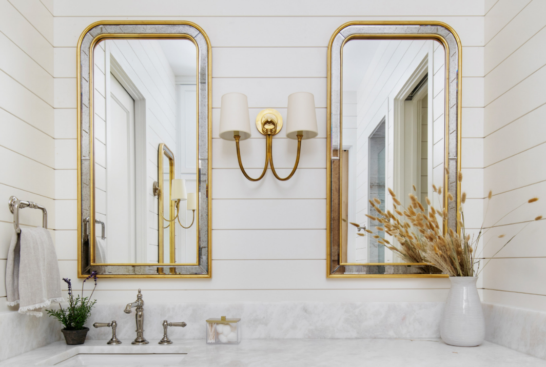 Laurent Mirror by Barclay Butera for Mirror Home