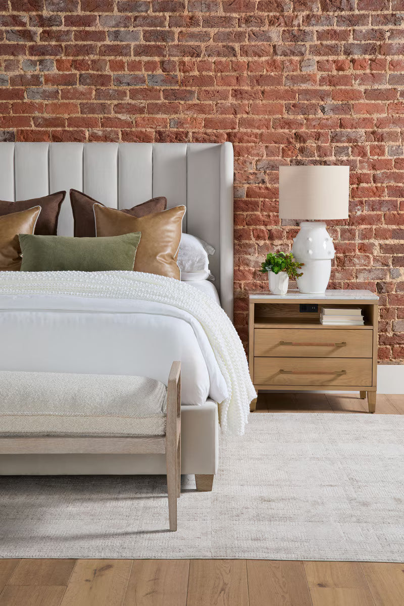 Essentials For Living Leone Bench