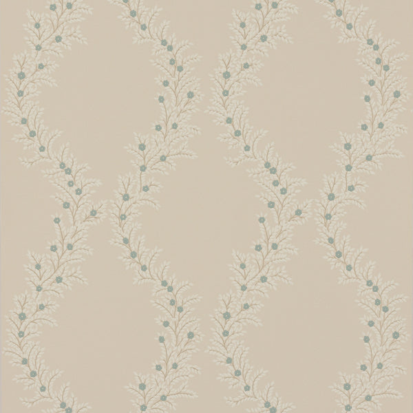 Colefax and Fowler Liliana Wallpaper