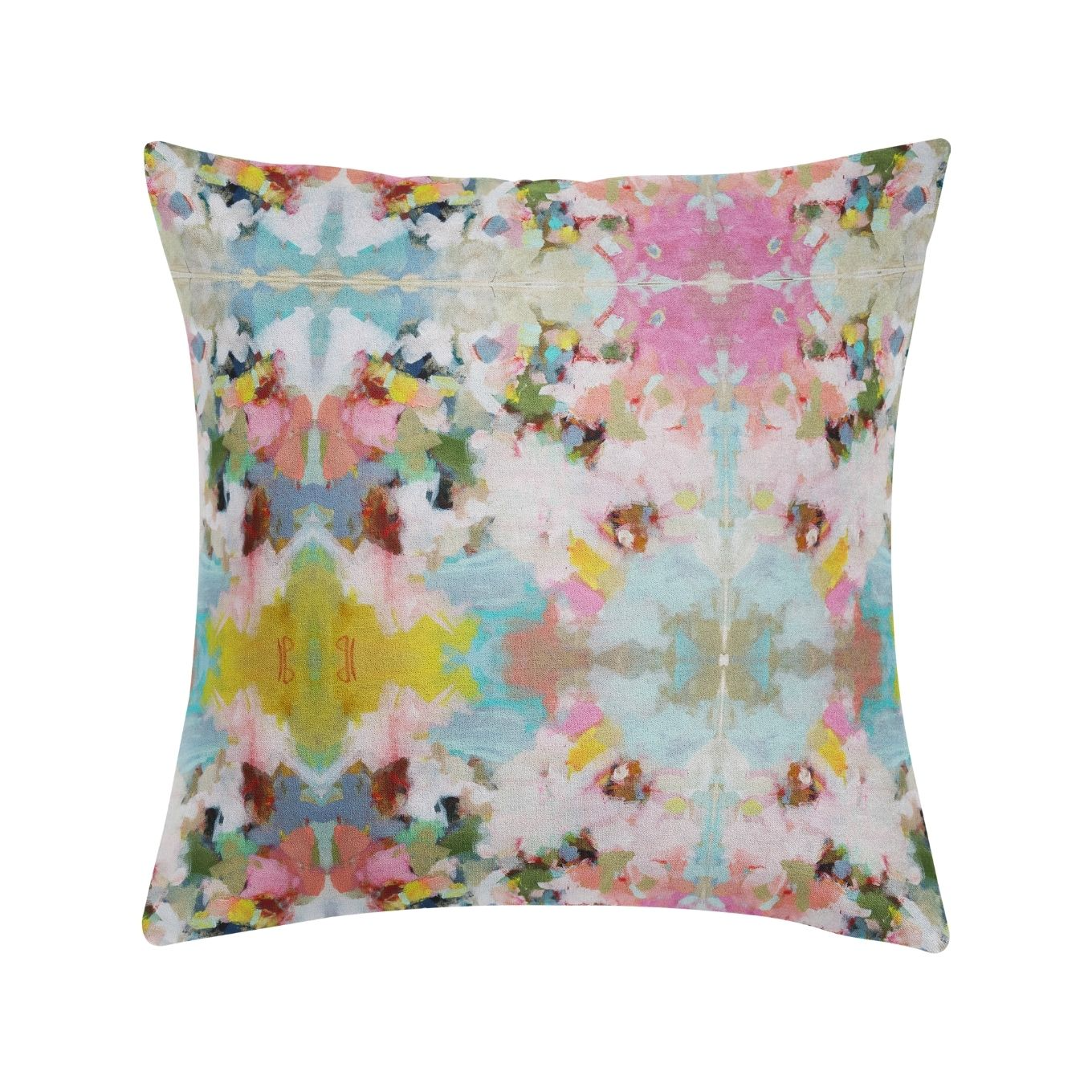Laura Park Designs Faux Hide Pillow