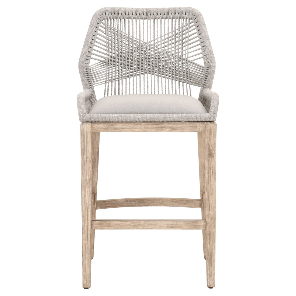 Essentials for Living Loom Bar Stool