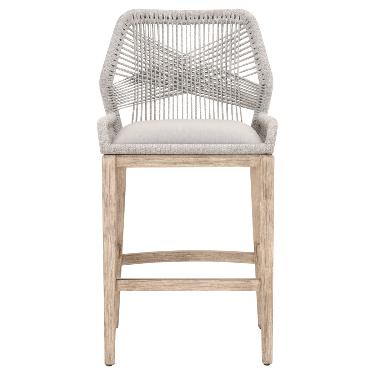 Essentials for Living Loom Bar Stool