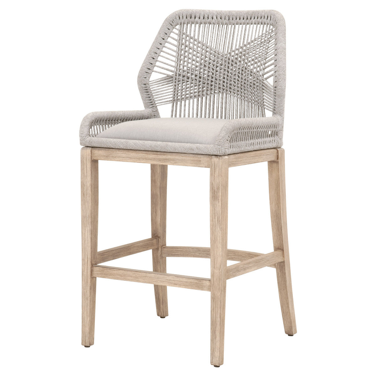 Essentials for Living Loom Bar Stool