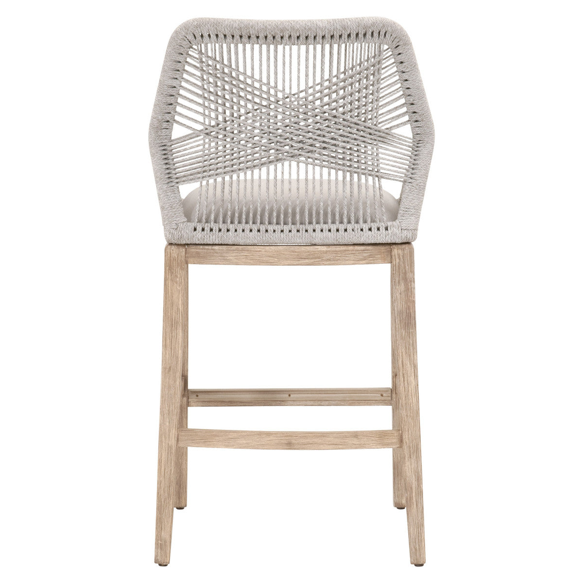 Essentials for Living Loom Bar Stool