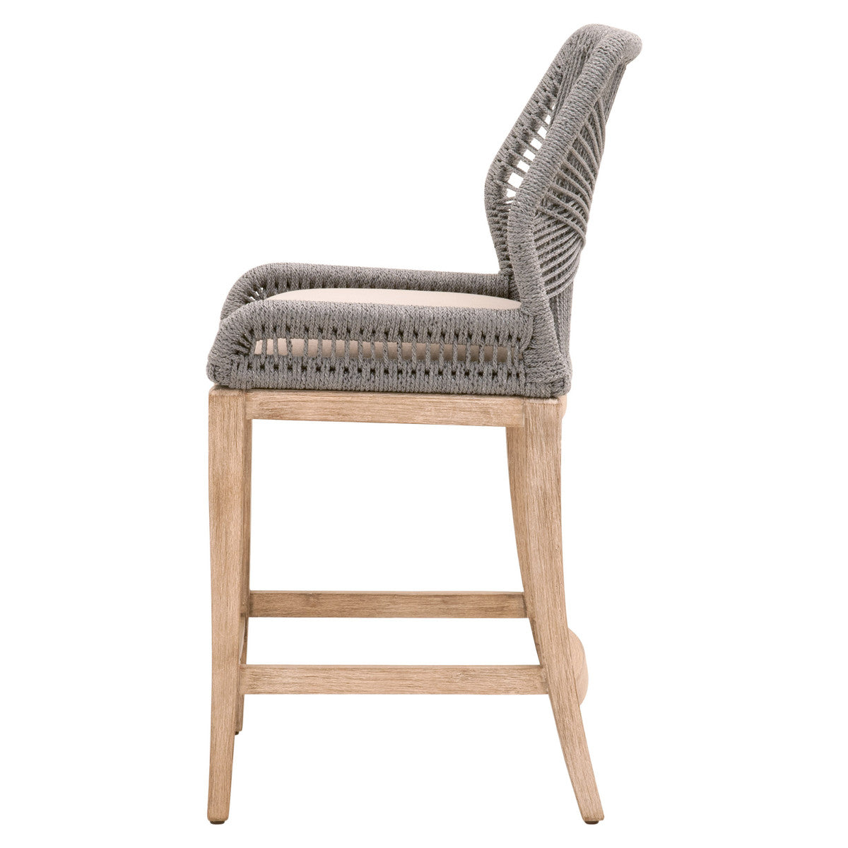 Essentials for Living Loom Indoor Counter Stool