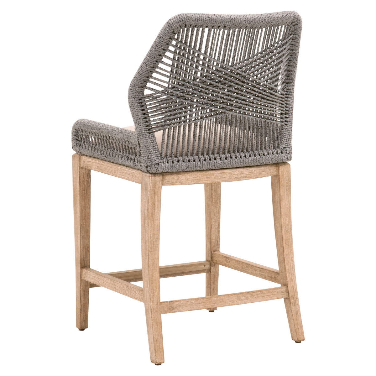 Essentials for Living Loom Indoor Counter Stool