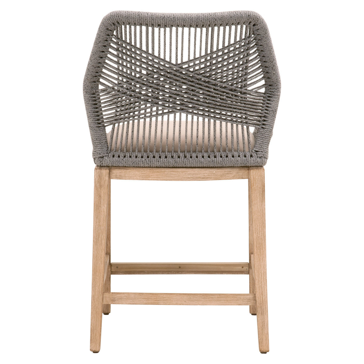 Essentials for Living Loom Indoor Counter Stool