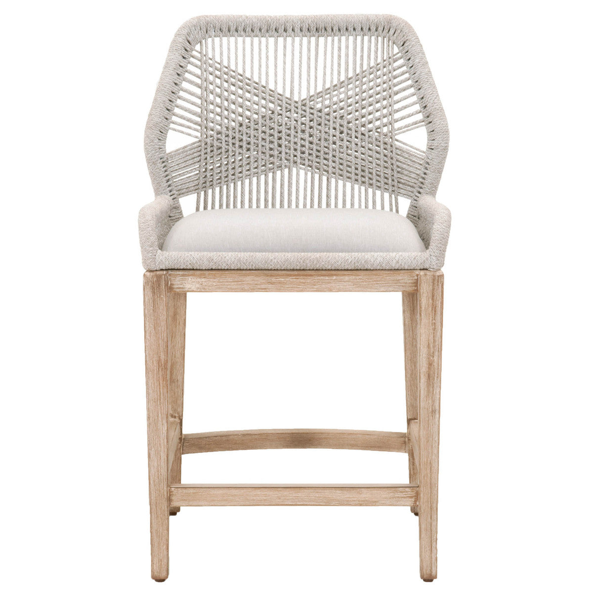 Essentials for Living Loom Indoor Counter Stool