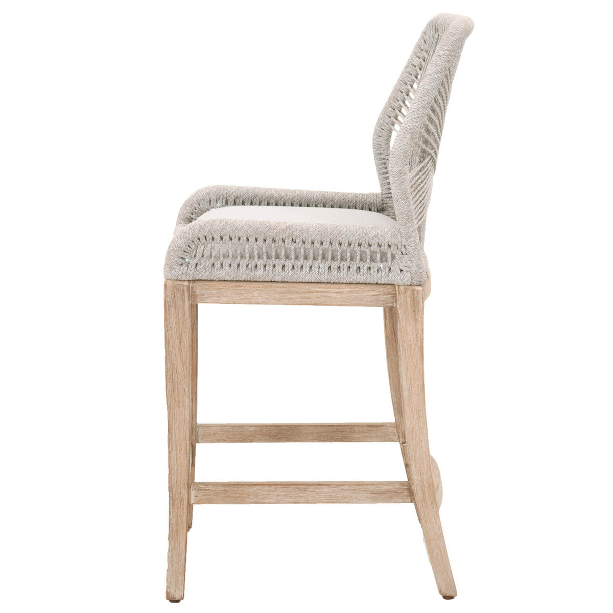 Essentials for Living Loom Indoor Counter Stool