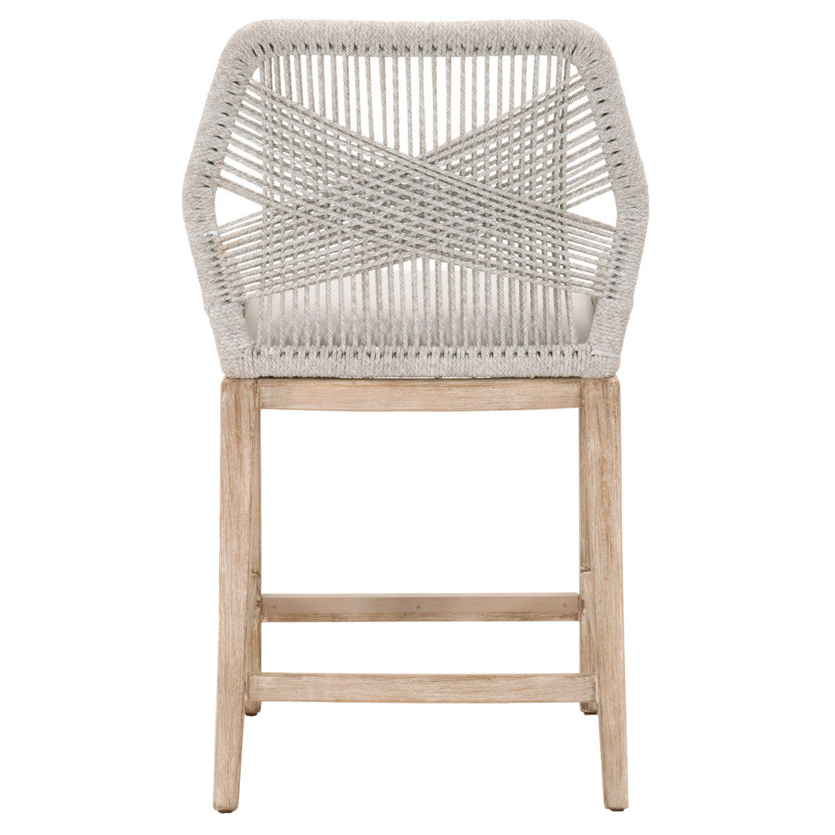 Essentials for Living Loom Indoor Counter Stool