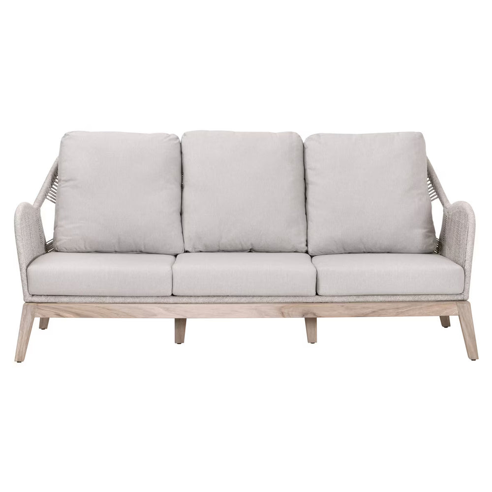 Essentials For Living Loom Outdoor 79" Sofa