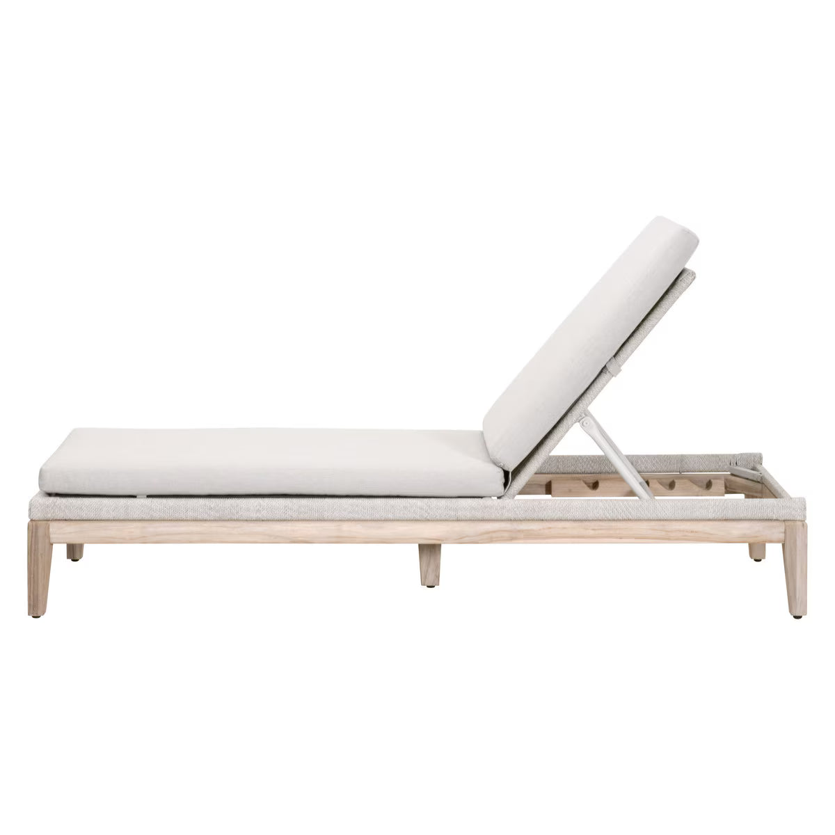 Essentials For Living Loom Outdoor Chaise Lounge