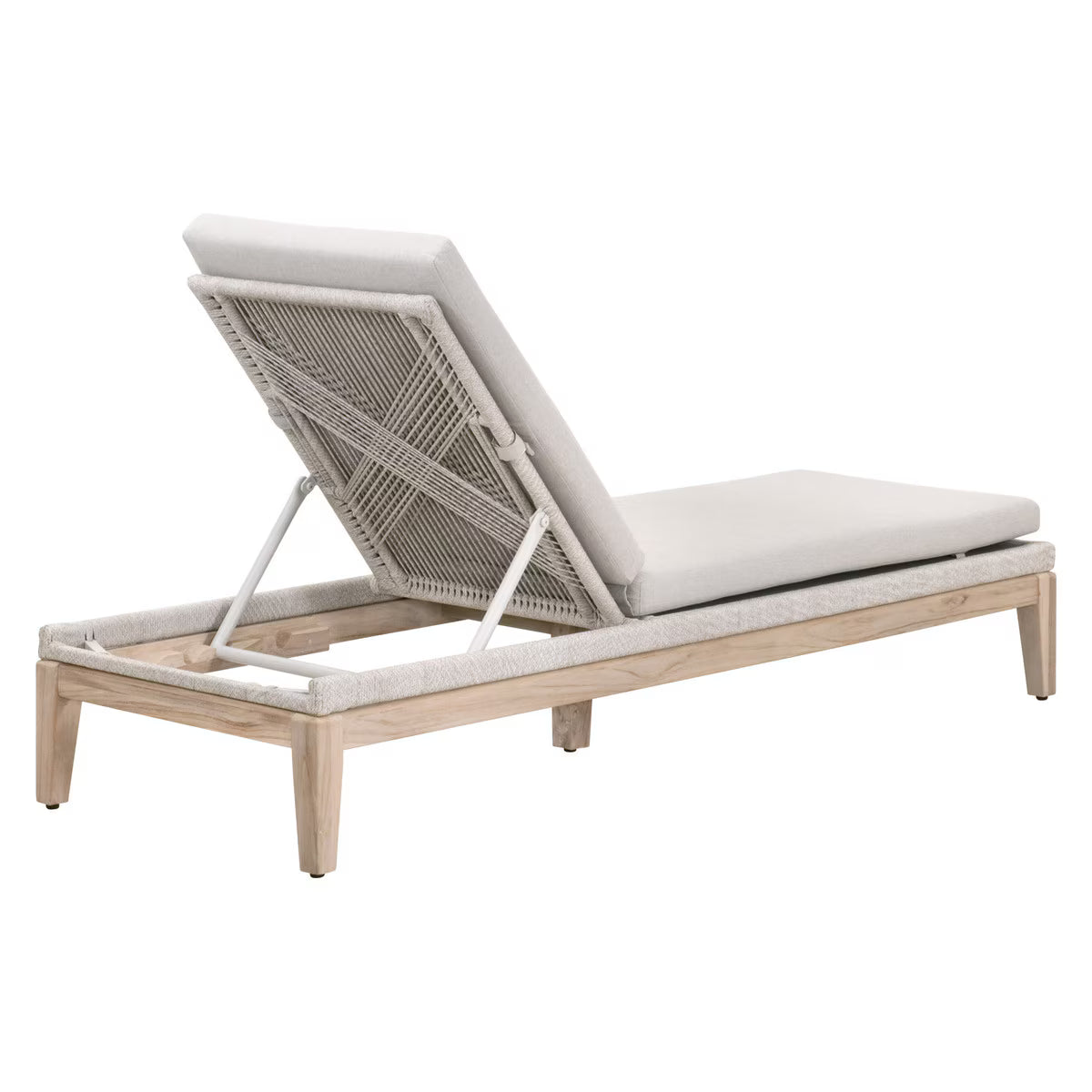 Essentials For Living Loom Outdoor Chaise Lounge