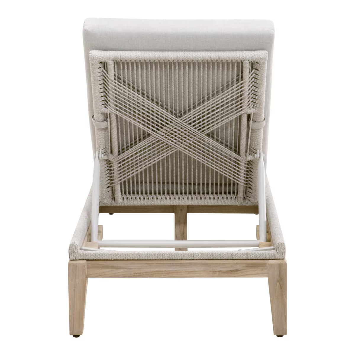 Essentials For Living Loom Outdoor Chaise Lounge