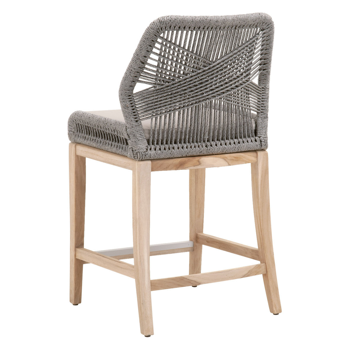 Essentials for Living Loom Indoor Counter Stool
