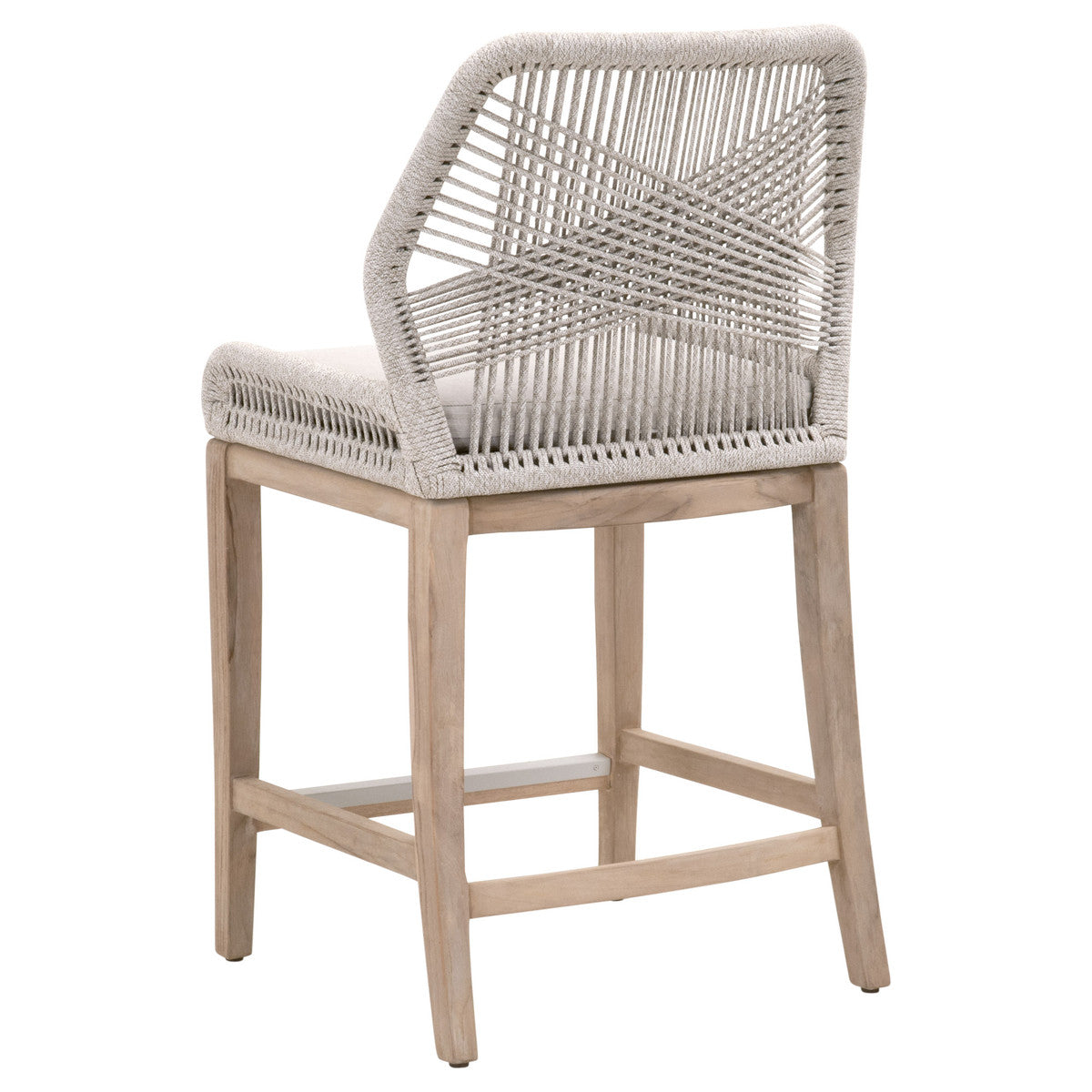 Essentials for Living Loom Indoor Counter Stool