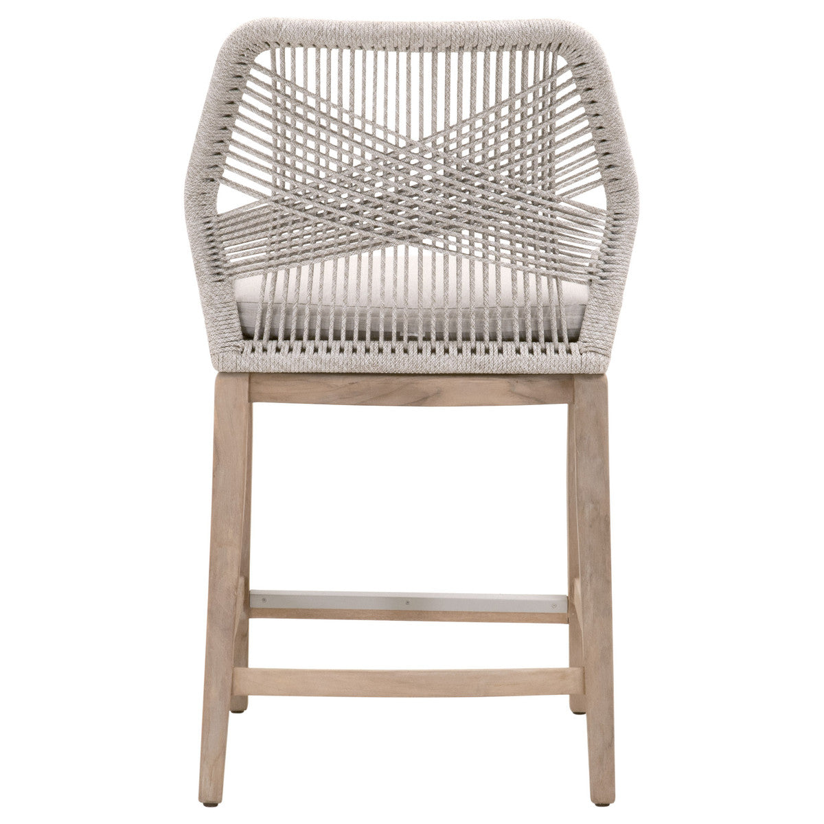 Essentials for Living Loom Indoor Counter Stool