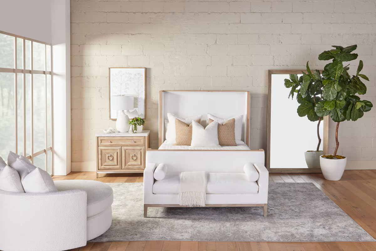 Essentials For Living Lourne Grand Swivel Sofa Chair