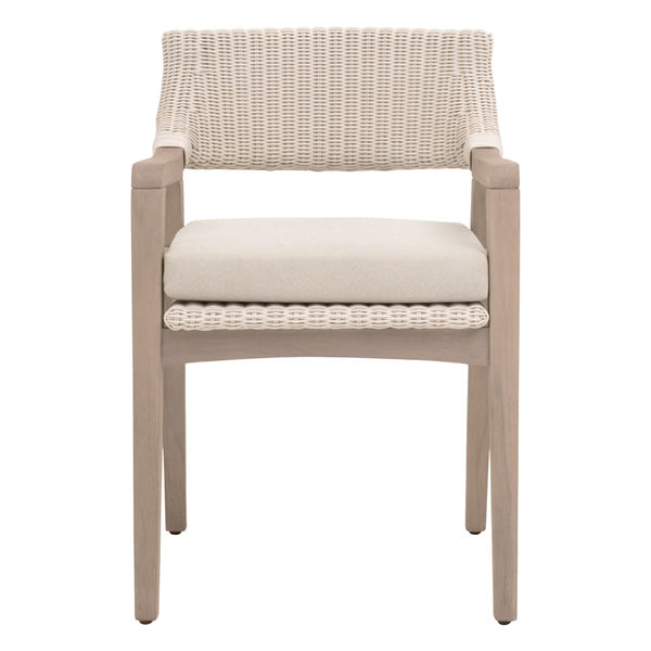 Essentials For Living Lucia Outdoor Arm Chair