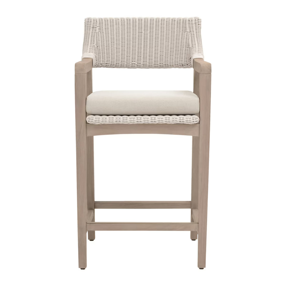 Essentials For Living Lucia Outdoor Counter Stool