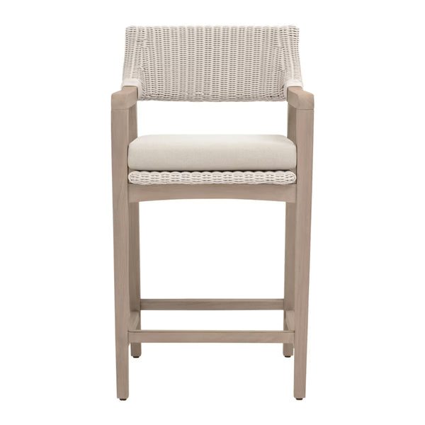 Essentials For Living Lucia Outdoor Counter Stool