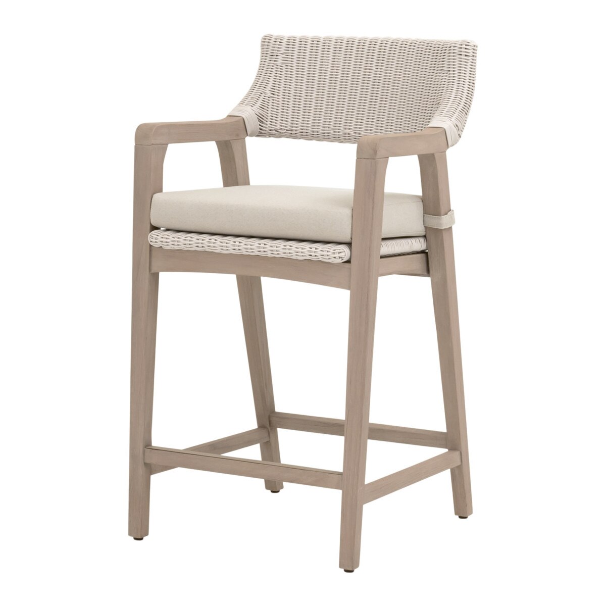 Essentials For Living Lucia Outdoor Counter Stool