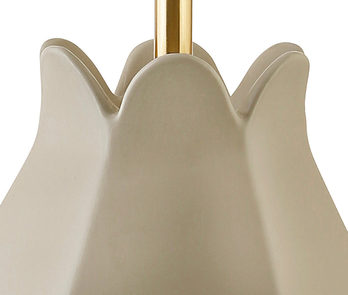 Worlds Away Mae Lamp
