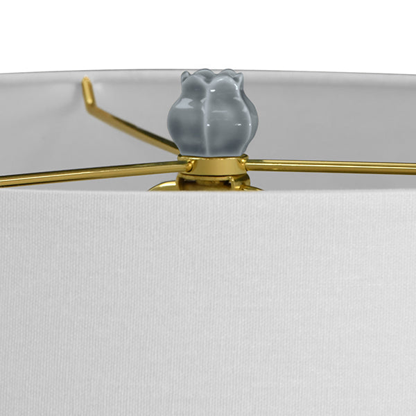 Worlds Away Mae Lamp