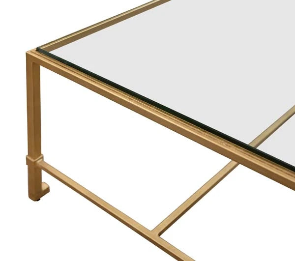 Worlds Away Maitland Coffee Table