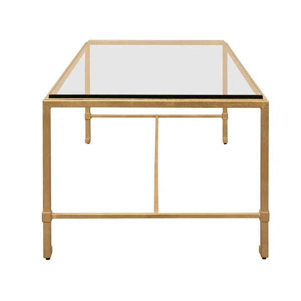 Worlds Away Maitland Coffee Table