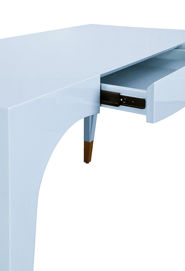 Worlds Away Mandi Desk