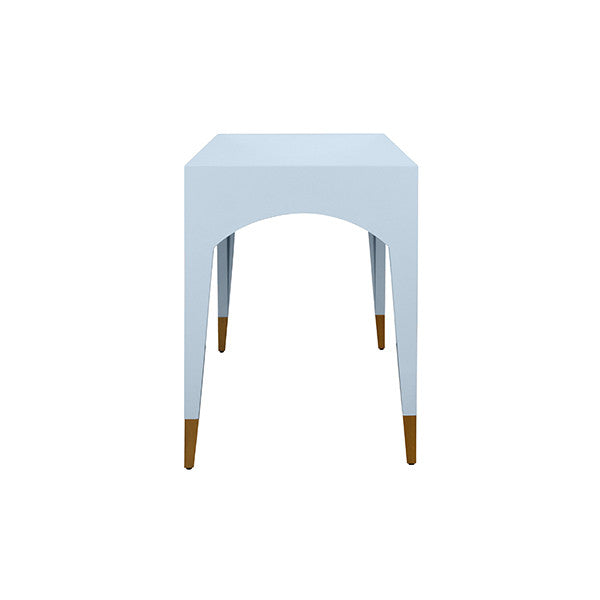 Worlds Away Mandi Desk