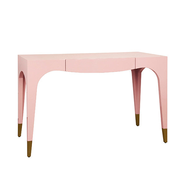 Worlds Away Mandi Desk