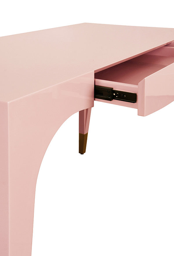 Worlds Away Mandi Desk