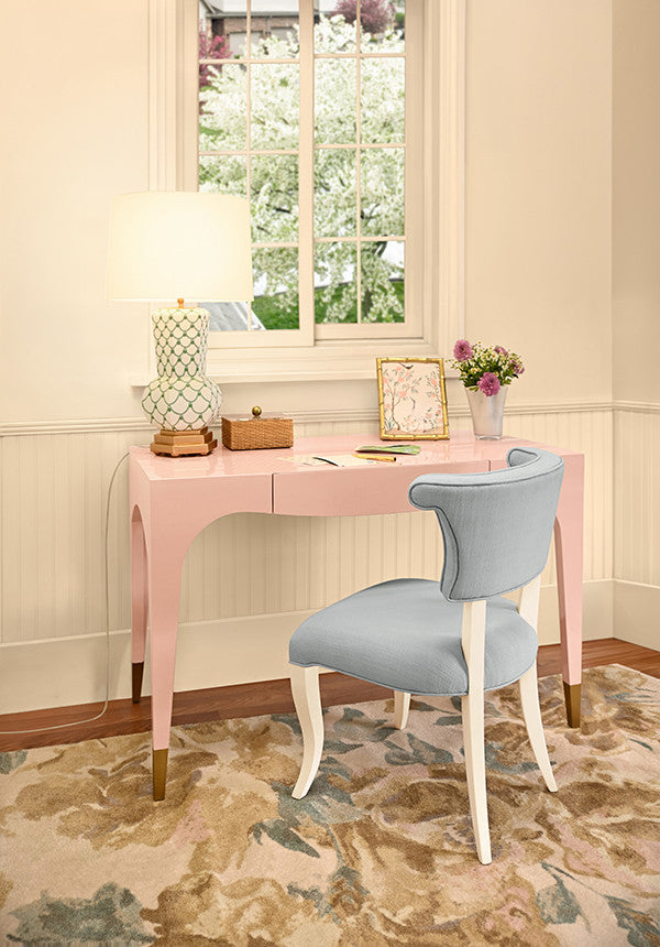 Worlds Away Eloise Dining Chair