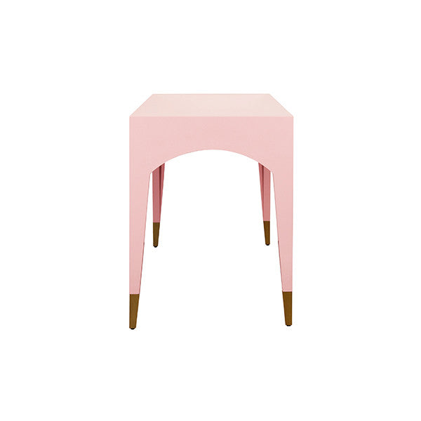 Worlds Away Mandi Desk