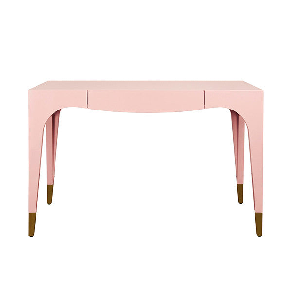 Worlds Away Mandi Desk