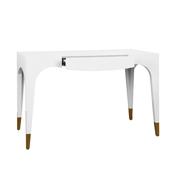 Worlds Away Mandi Desk