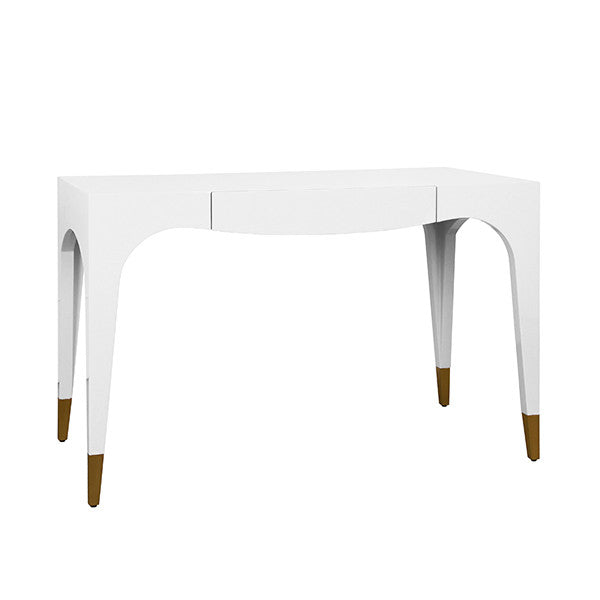 Worlds Away Mandi Desk
