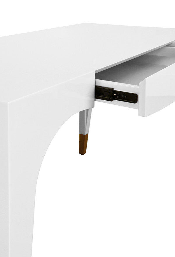 Worlds Away Mandi Desk