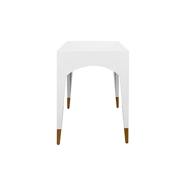 Worlds Away Mandi Desk