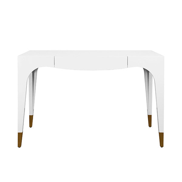 Worlds Away Mandi Desk