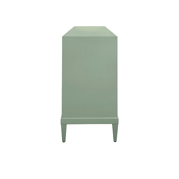 Worlds Away Marcella Cabinet