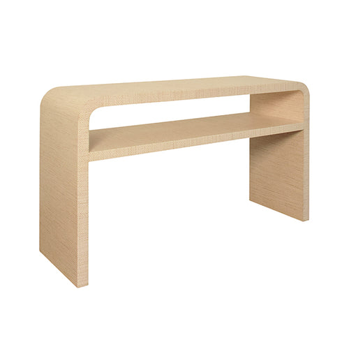 Worlds Away Marshall Console Table